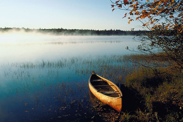 Kayaking & Canoeing